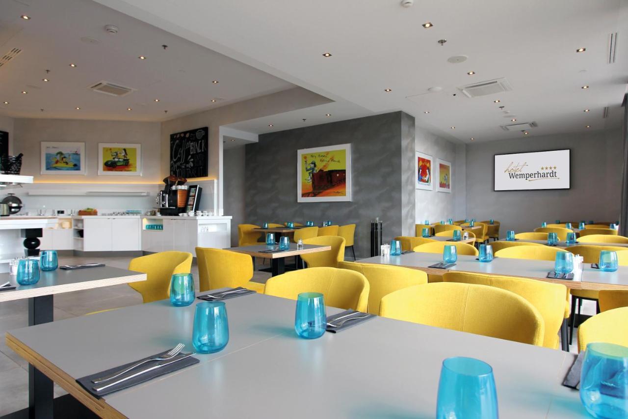 Hotel Wemperhardt المظهر الخارجي الصورة