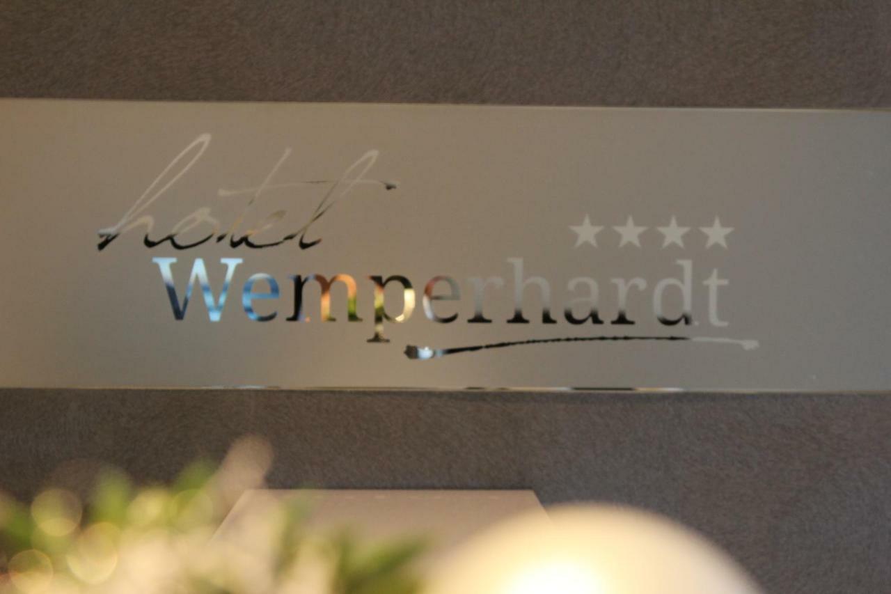 Hotel Wemperhardt المظهر الخارجي الصورة