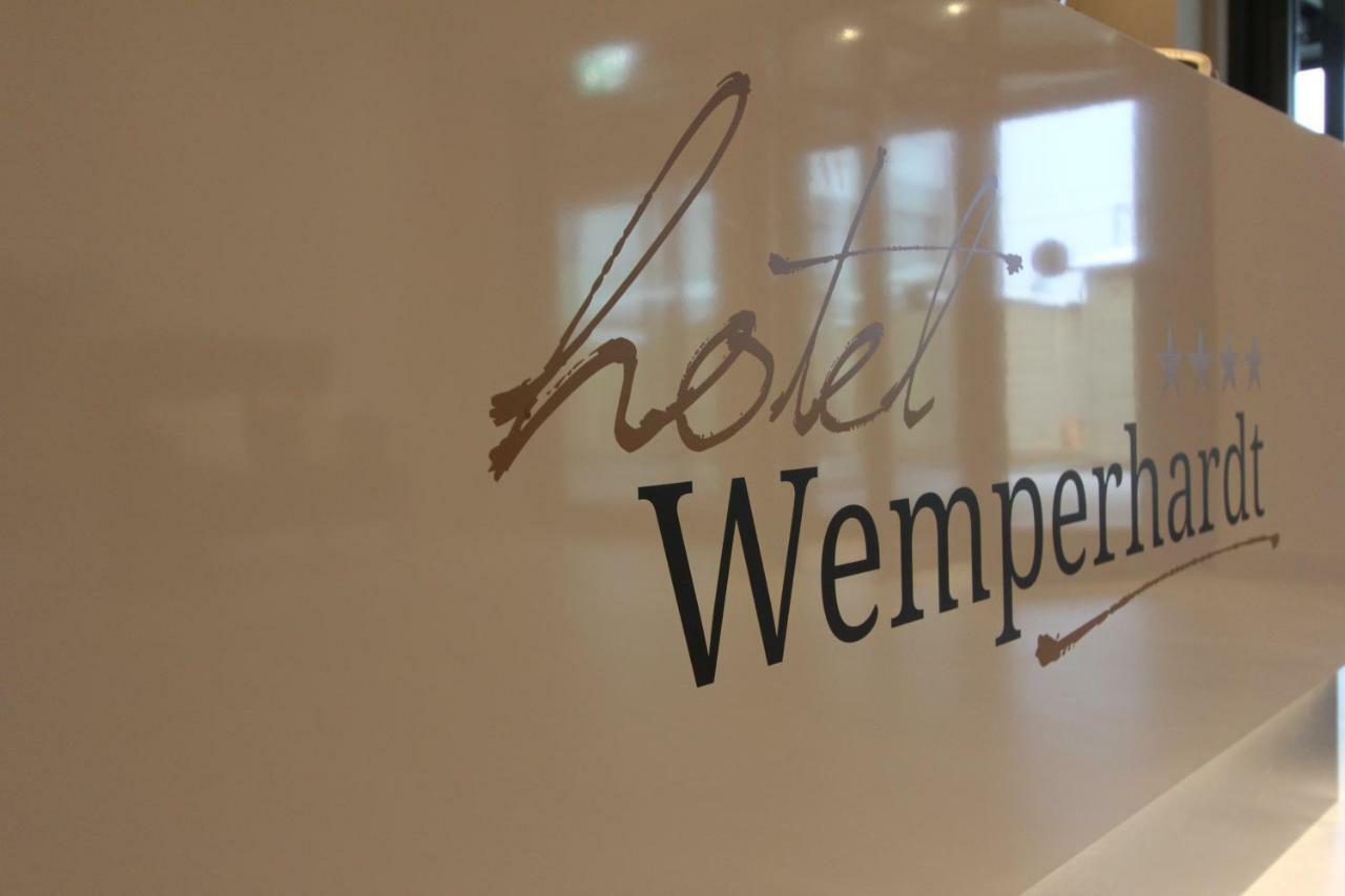 Hotel Wemperhardt المظهر الخارجي الصورة