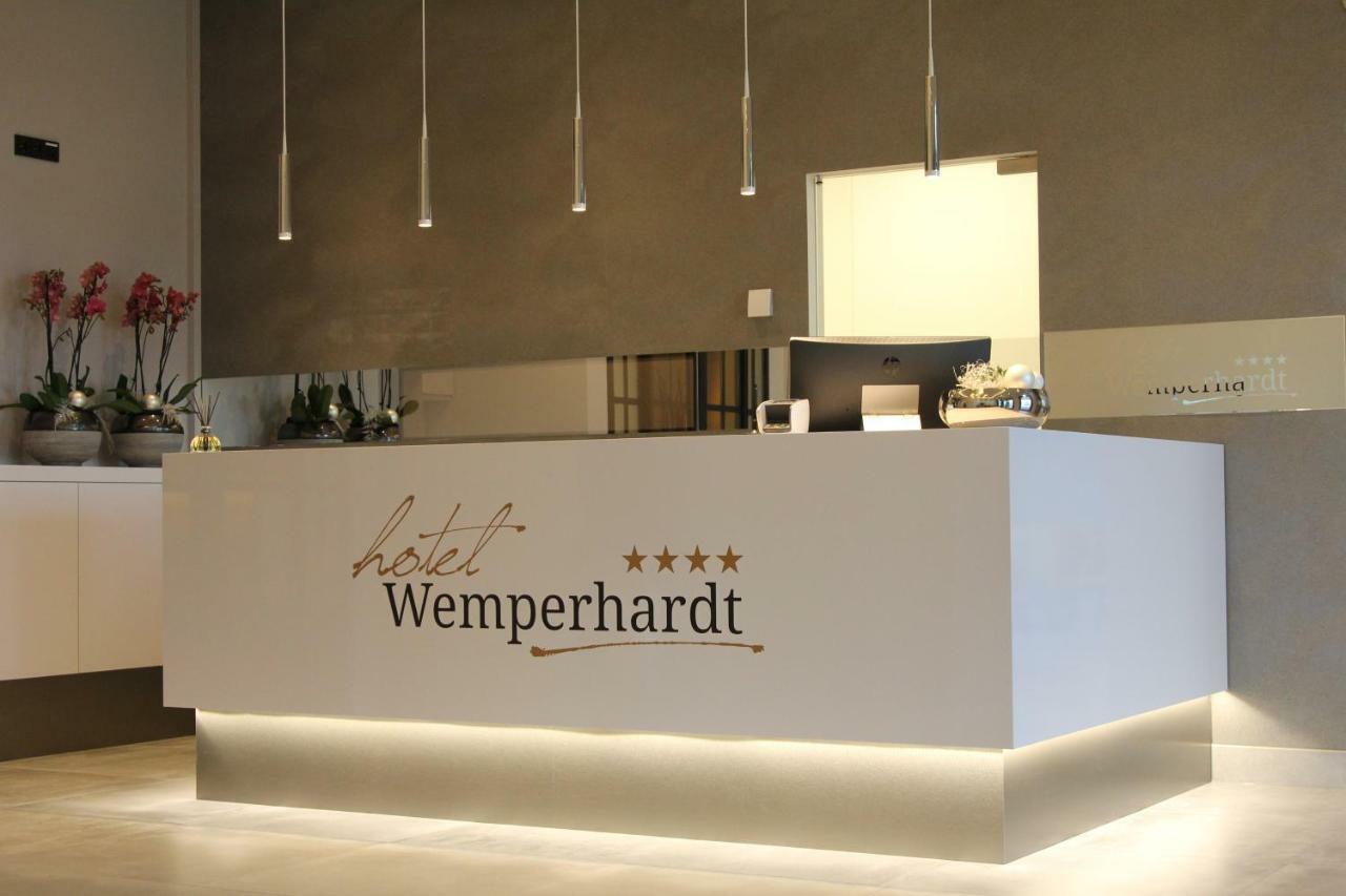Hotel Wemperhardt المظهر الخارجي الصورة