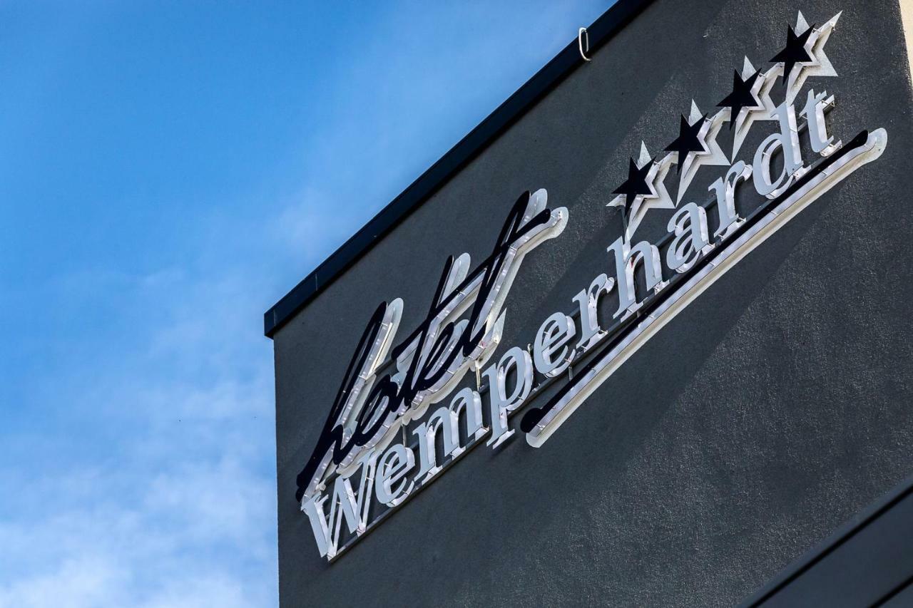 Hotel Wemperhardt المظهر الخارجي الصورة